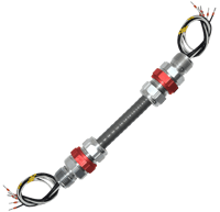 Kayden Flameproof Cable & Connector Assembly